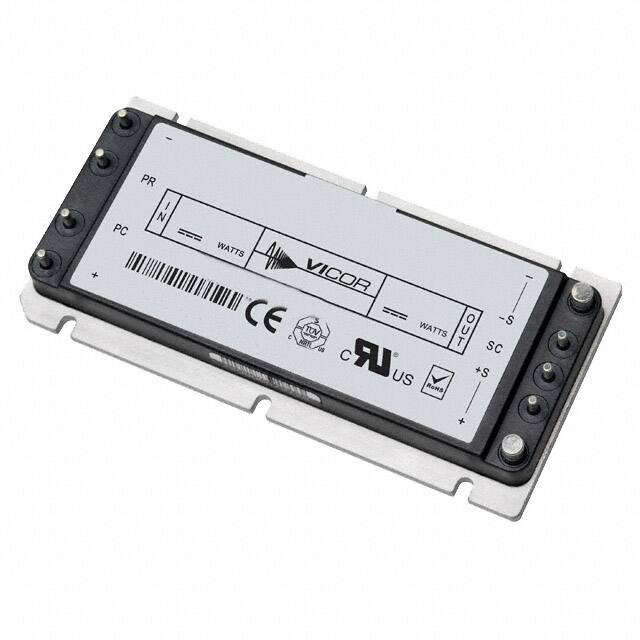 Vicor Corporation-V24A12E300B