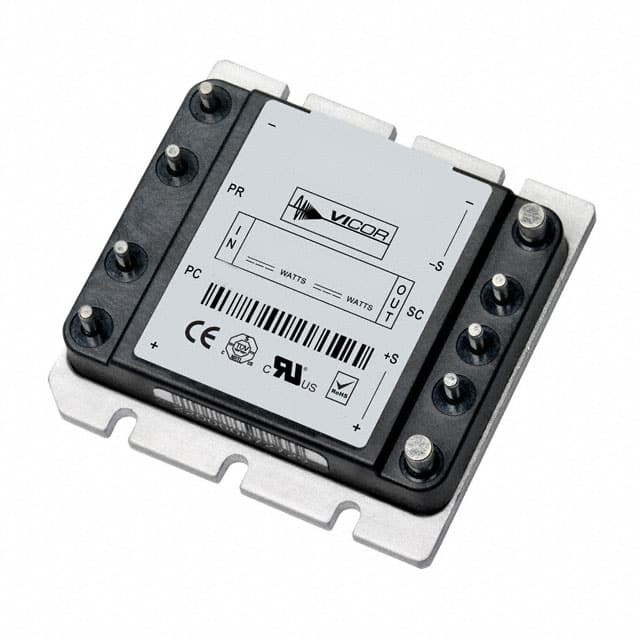 Vicor Corporation-V72B15C250BL