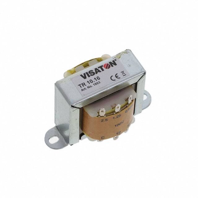 Visaton GmbH & Co. KG-TR 10.16