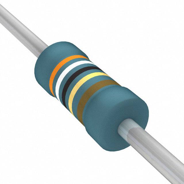 Vishay BC Components-SFR2500003909FR500