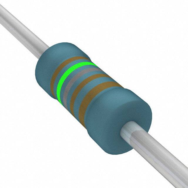 Vishay BC Components-SFR2500001581FR500