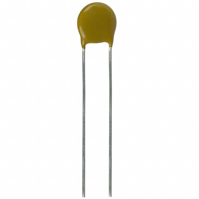 Vishay BC Components-VDRS07H150BSE