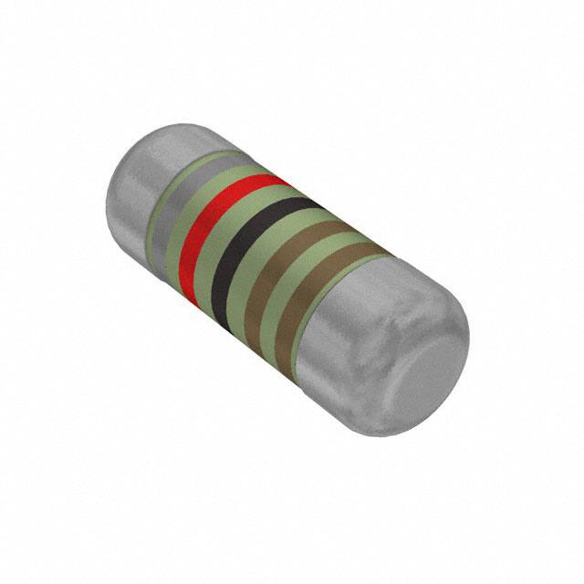 Vishay Beyschlag-SMM02040C8201FB000