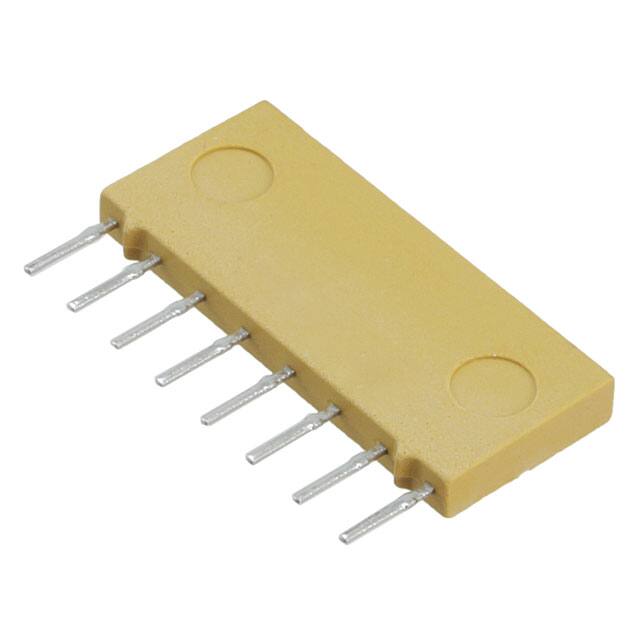 Vishay Dale-M8340105K1002FGD03