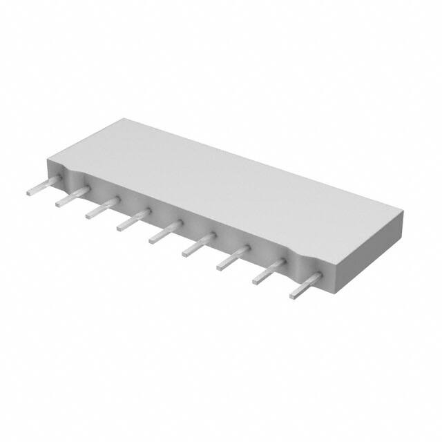Vishay Dale-MSP06C011K20GEJ
