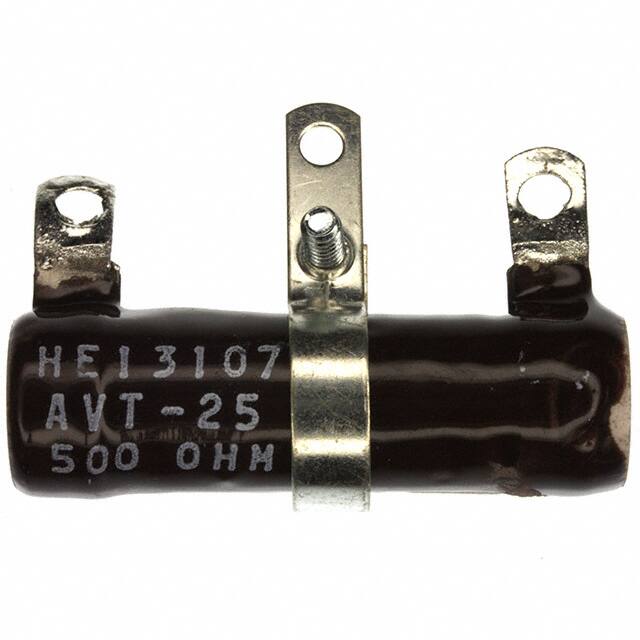 Vishay Huntington Electric Inc.-AVT02506E500R0KE
