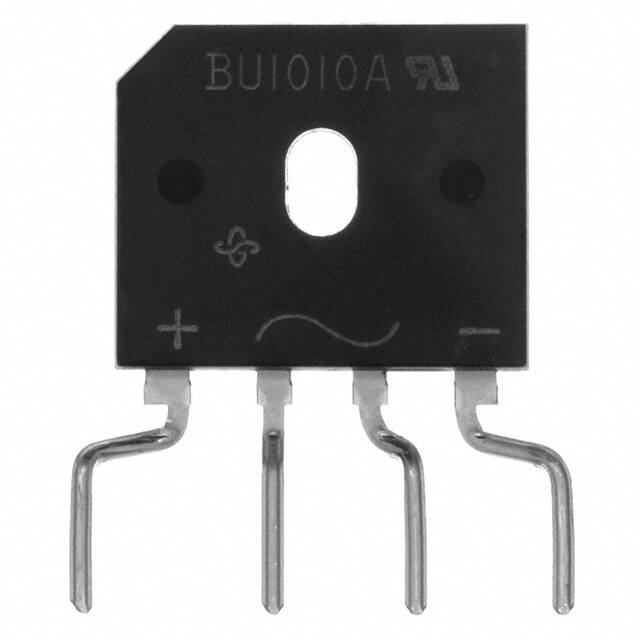 Vishay Semiconductor Diodes Division-BU10105S-E3/45