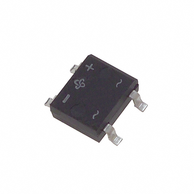 Vishay Semiconductor Diodes Division-DF02SA-E3/77
