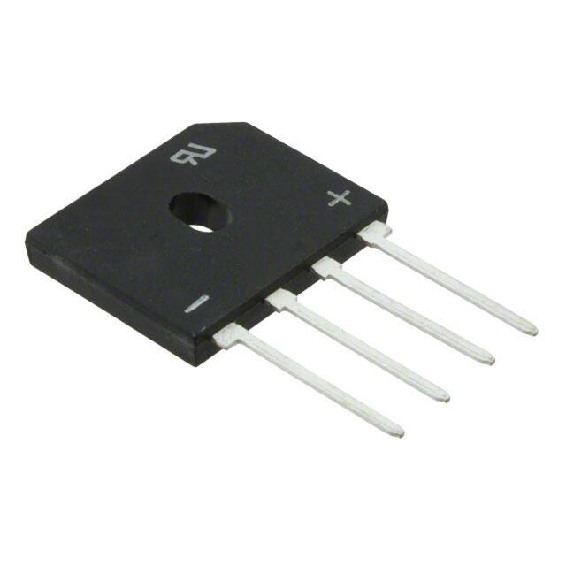 Vishay Semiconductor Diodes Division-GBU6B-E3/51