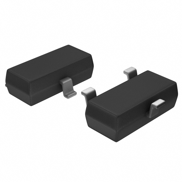 Vishay Semiconductor Diodes Division-BZX84B6V8-G3-18