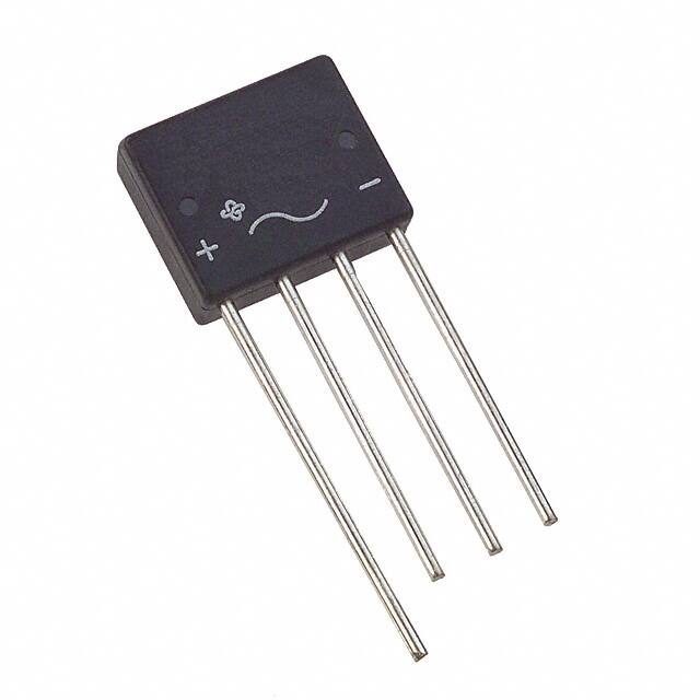 Vishay Semiconductor Diodes Division-KBL06-E4/51