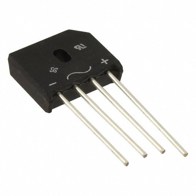 Vishay Semiconductor Diodes Division-KBU4J-E4/51