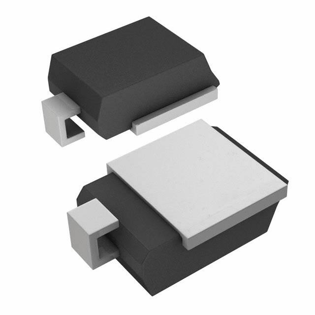 Vishay Semiconductor Diodes Division-SM8A27THE3/I