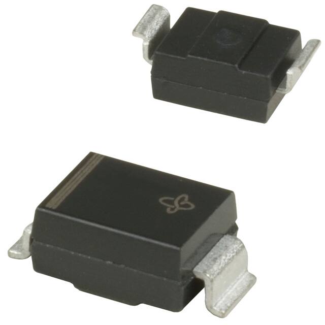 Vishay Semiconductor Diodes Division-SMBG15A-E3/5B