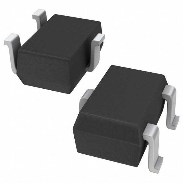 Vishay Semiconductor Diodes Division-VESD16A2-03GHG3-08