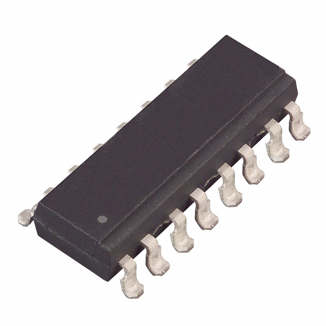 Vishay Semiconductor Opto Division-ILQ2-X007