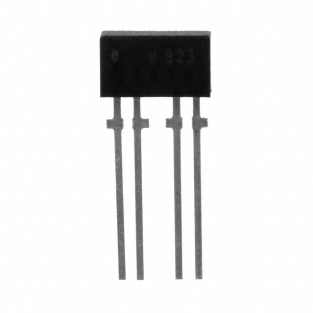 Vishay Semiconductor Opto Division-TCRT1000