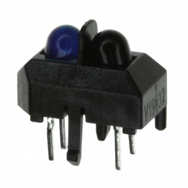 Vishay Semiconductor Opto Division-TCRT5000