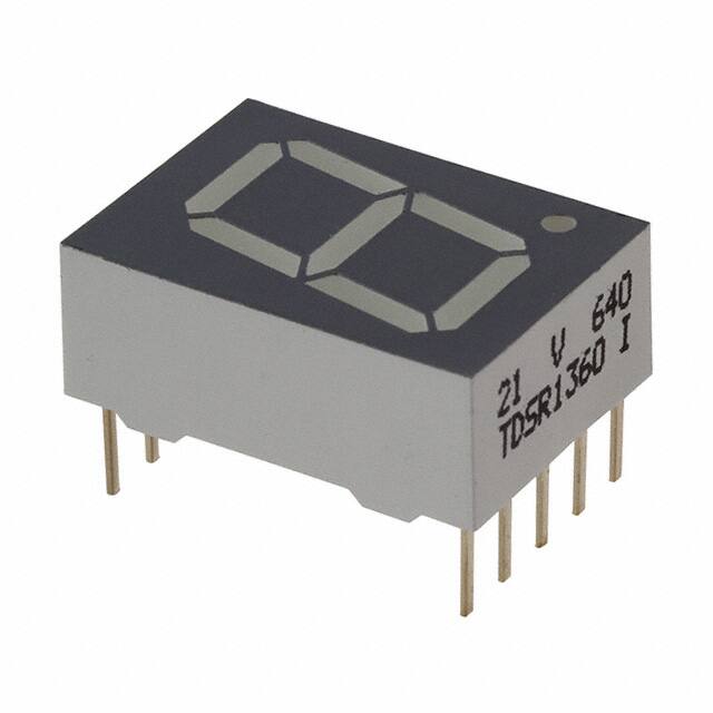 Vishay Semiconductor Opto Division-TDSR1360