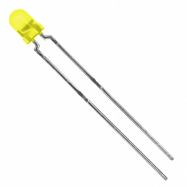 Vishay Semiconductor Opto Division-TLHY4205