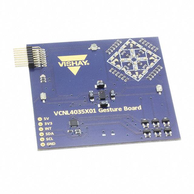 Vishay Semiconductor Opto Division-VCNL4035X01-GES-SB