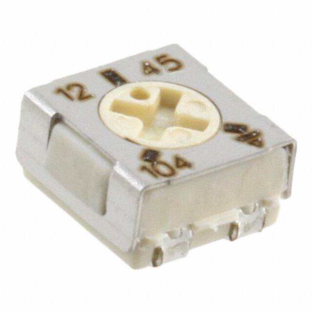 Vishay Sfernice-TS53YJ102MR10