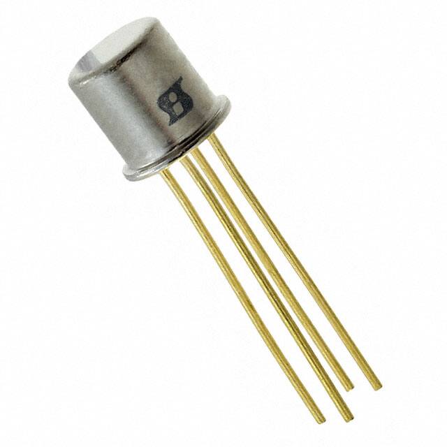 Vishay Siliconix-2N4118A