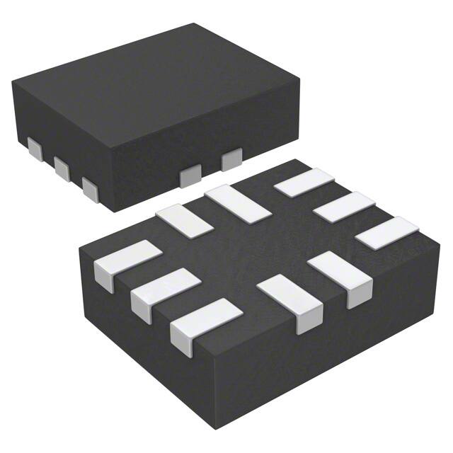 Vishay Siliconix-DG2592DN1-T1-GE4
