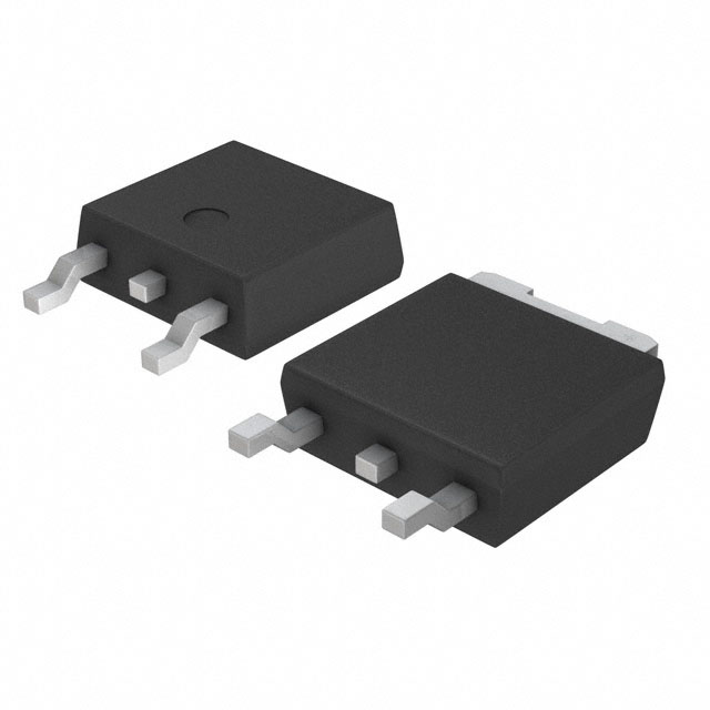 Vishay Siliconix-IRFR9120TRLPBF