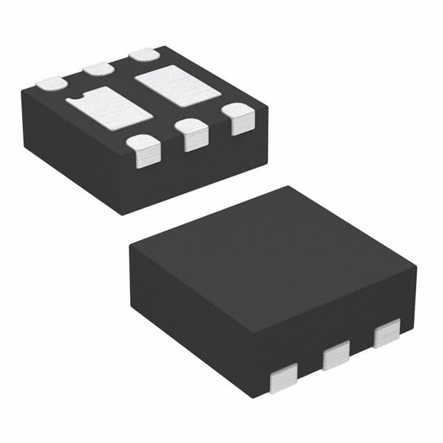 Vishay Siliconix-SIA537EDJ-T1-GE3