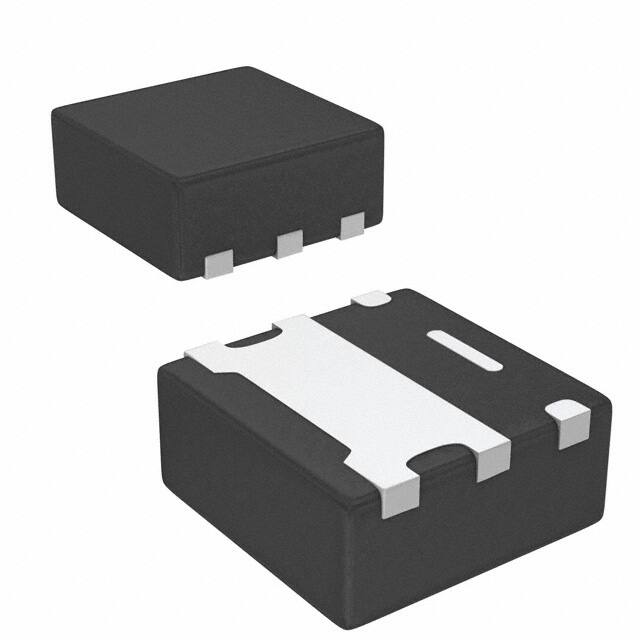 Vishay Siliconix-SIB406EDK-T1-GE3