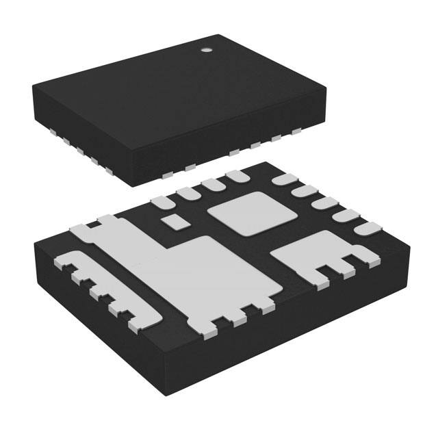 Vishay Siliconix-SIC521CD-T1-GE3
