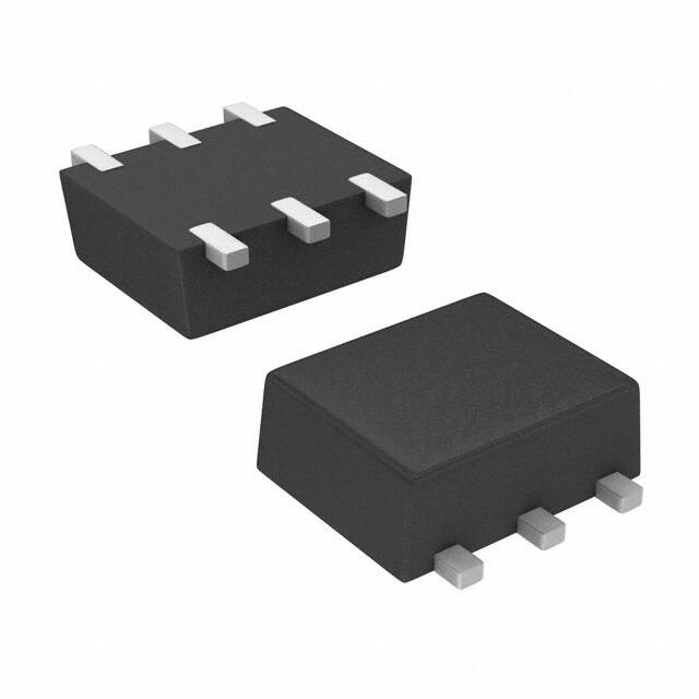 Vishay Siliconix-SI1026X-T1-GE3