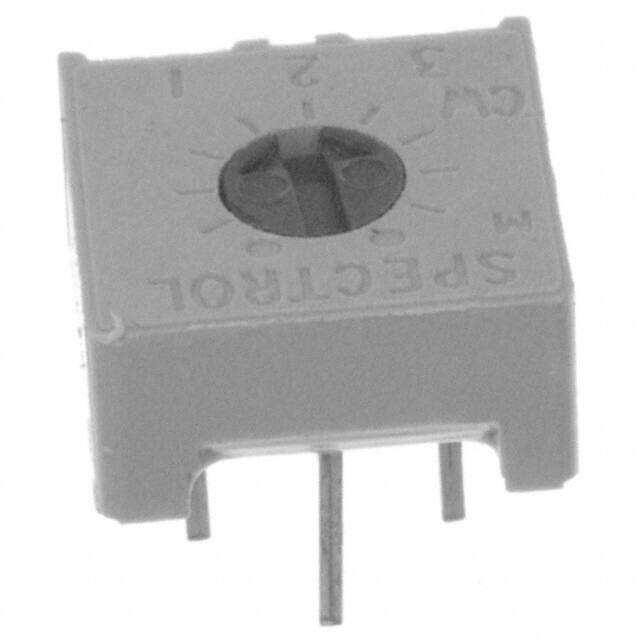 Vishay Spectrol-M63P502KB40