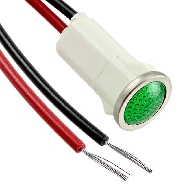 Visual Communications Company - VCC-1092D5-125VAC