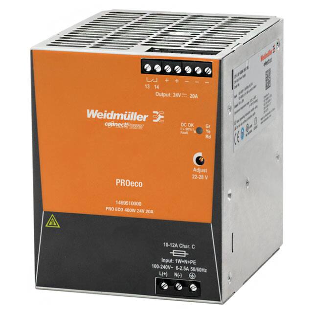 Weidmüller-1469510000