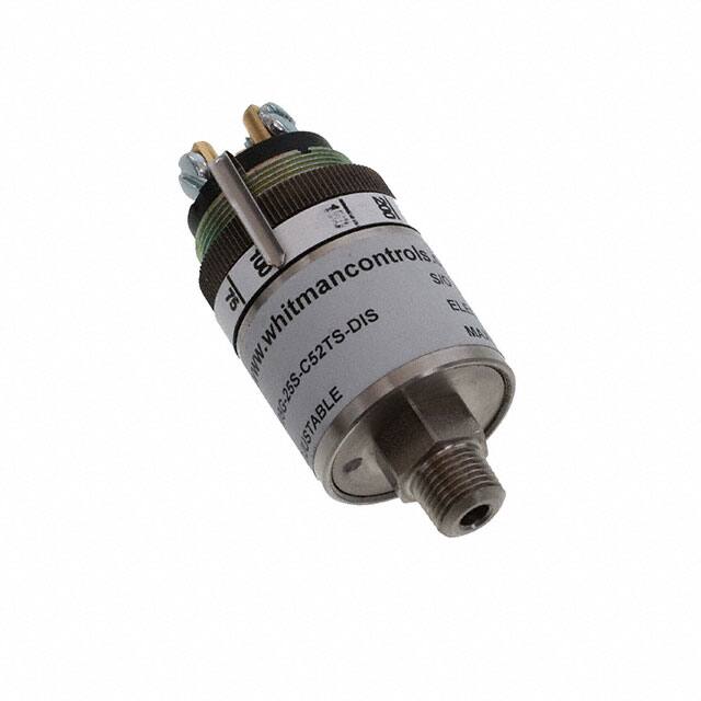 Whitman Controls, LLC-J205G-25S-C52TS-DIS