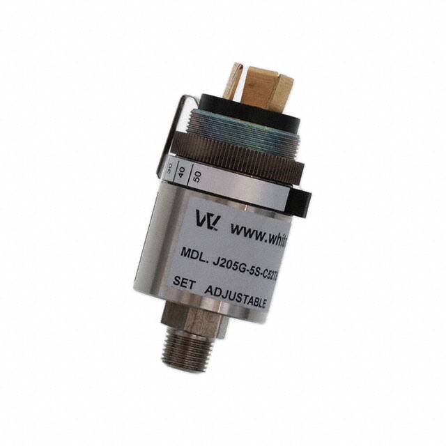 Whitman Controls, LLC-J205G-5S-C52TB-DIS