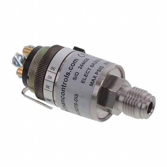 Whitman Controls, LLC-J205G-5S-VCR-C52TS-DIS