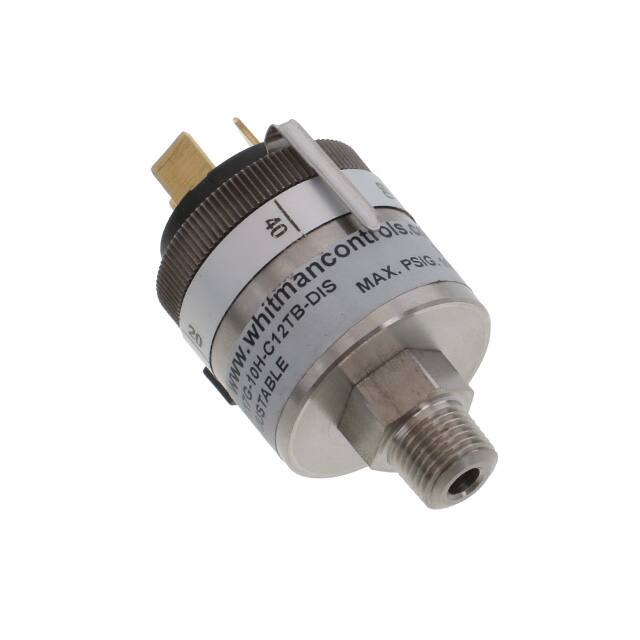 Whitman Controls, LLC-P117G-10H-C12TB-DIS