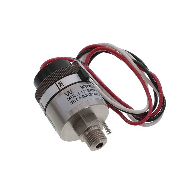 Whitman Controls, LLC-P117G-25H-C52L-DIS