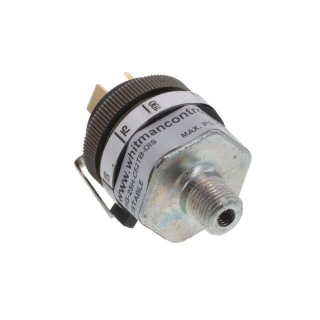Whitman Controls, LLC-P119G-25H-C52TB-DIS