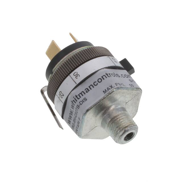 Whitman Controls, LLC-P119G-5H-C52TB-DIS