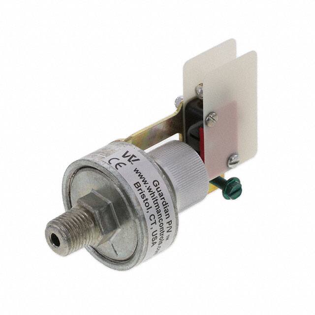 Whitman Controls, LLC-P88G-5-C5TS