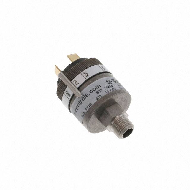 Whitman Controls, LLC-W117G-50H-C12TB-DIS