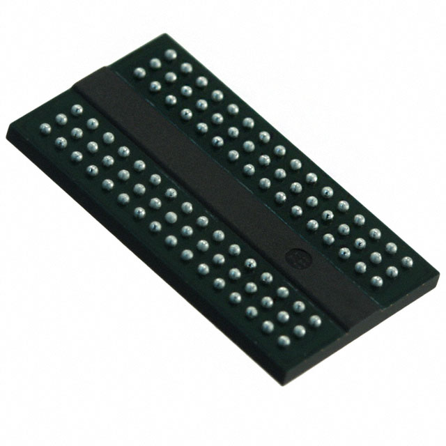 Winbond Electronics-W631GU6MB12I