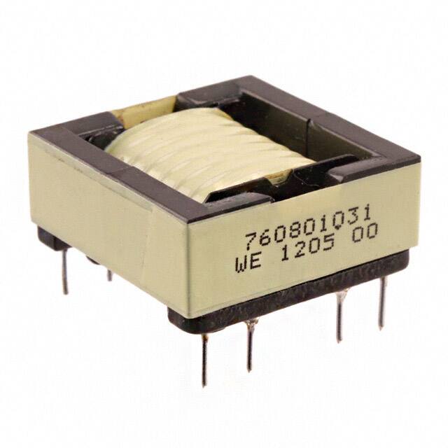 Würth Elektronik-760801031