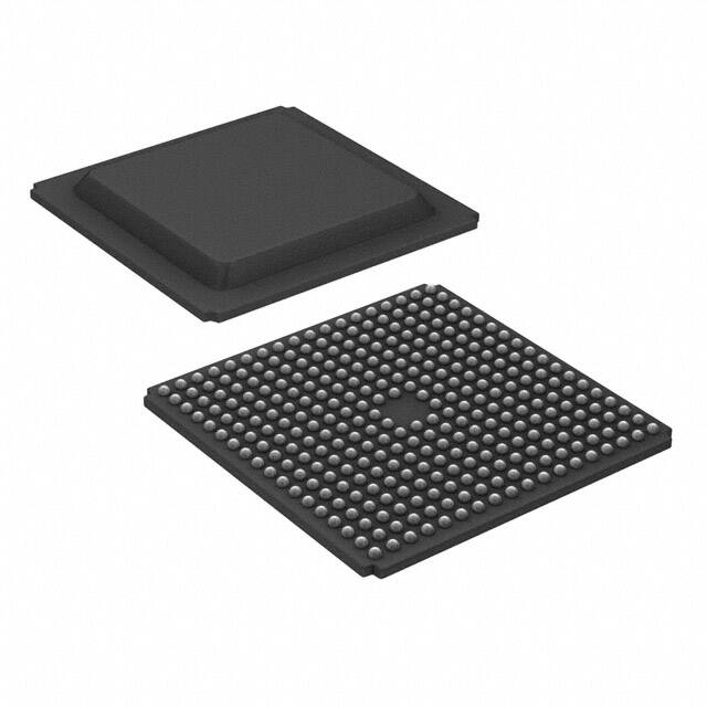 Xilinx Inc.-XC3S500E-4FG320I