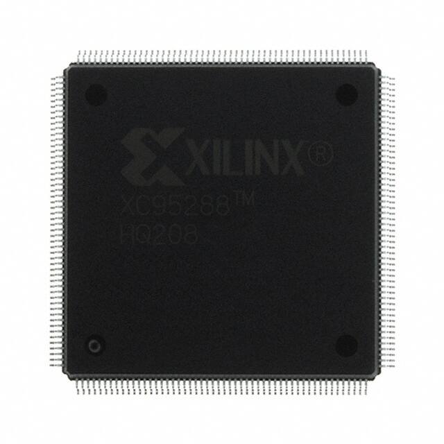 Xilinx Inc.-XC4020E-4HQ208C