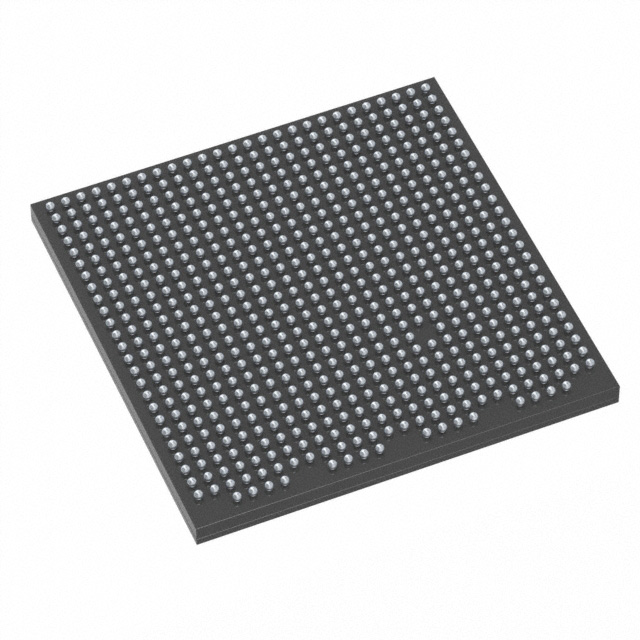 Xilinx Inc.-XC5VLX50T-3FF665C